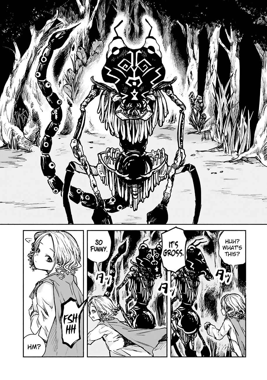 Page 25 Chapter 1 Zanki x 99