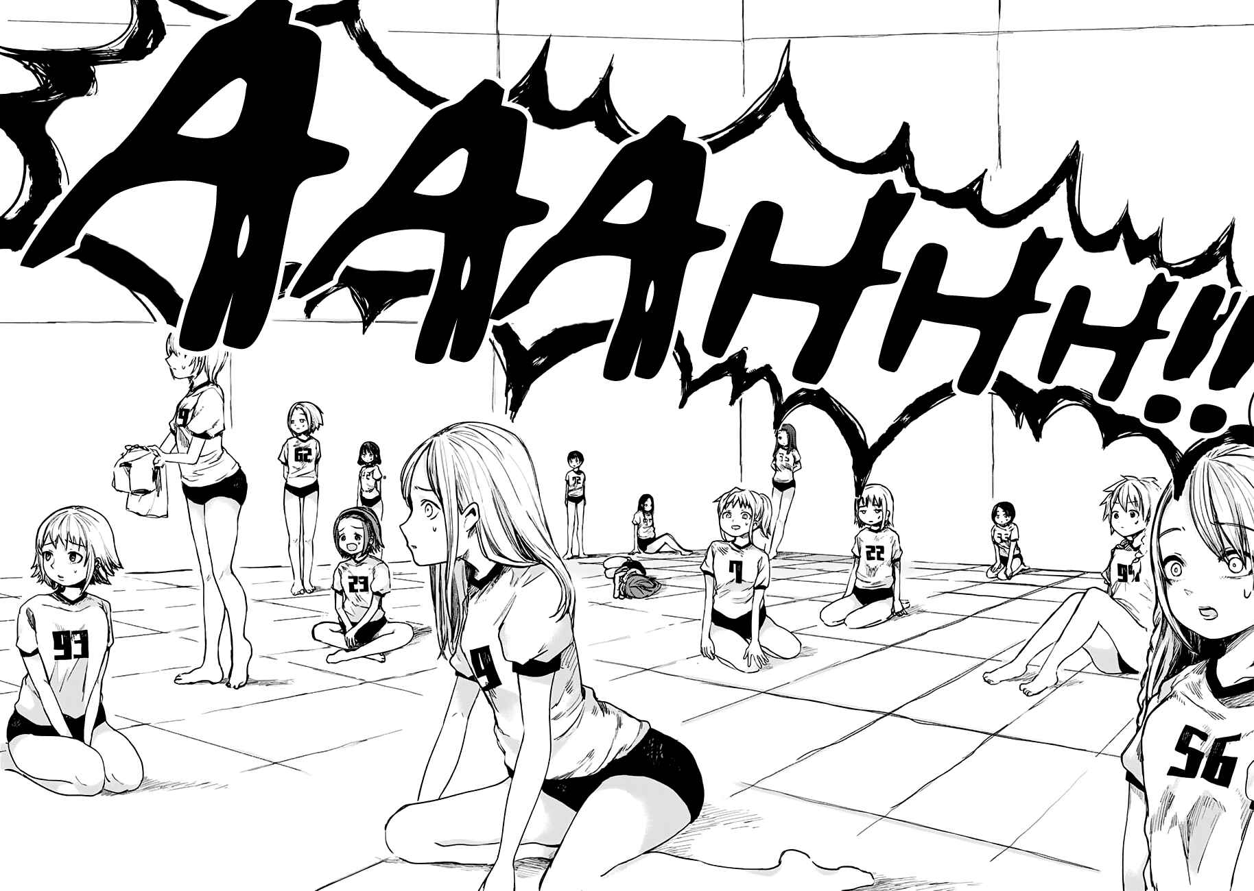 Page 26 Chapter 1 Zanki x 99
