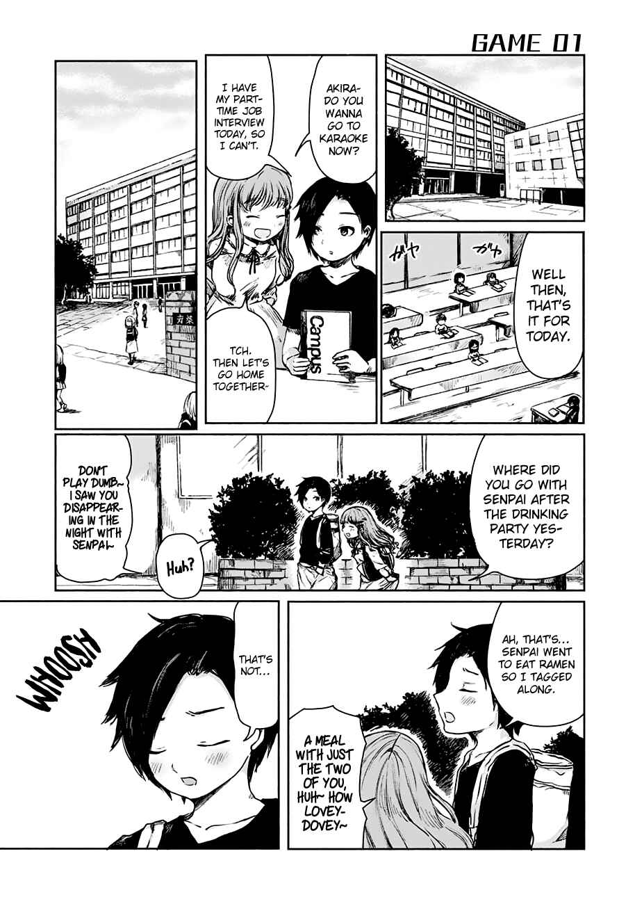 Page 3 Chapter 1 Zanki x 99