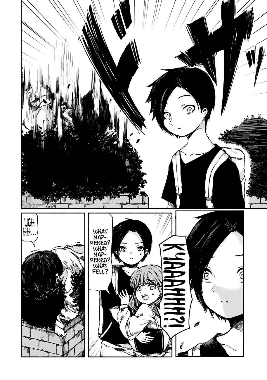 Page 4 Chapter 1 Zanki x 99