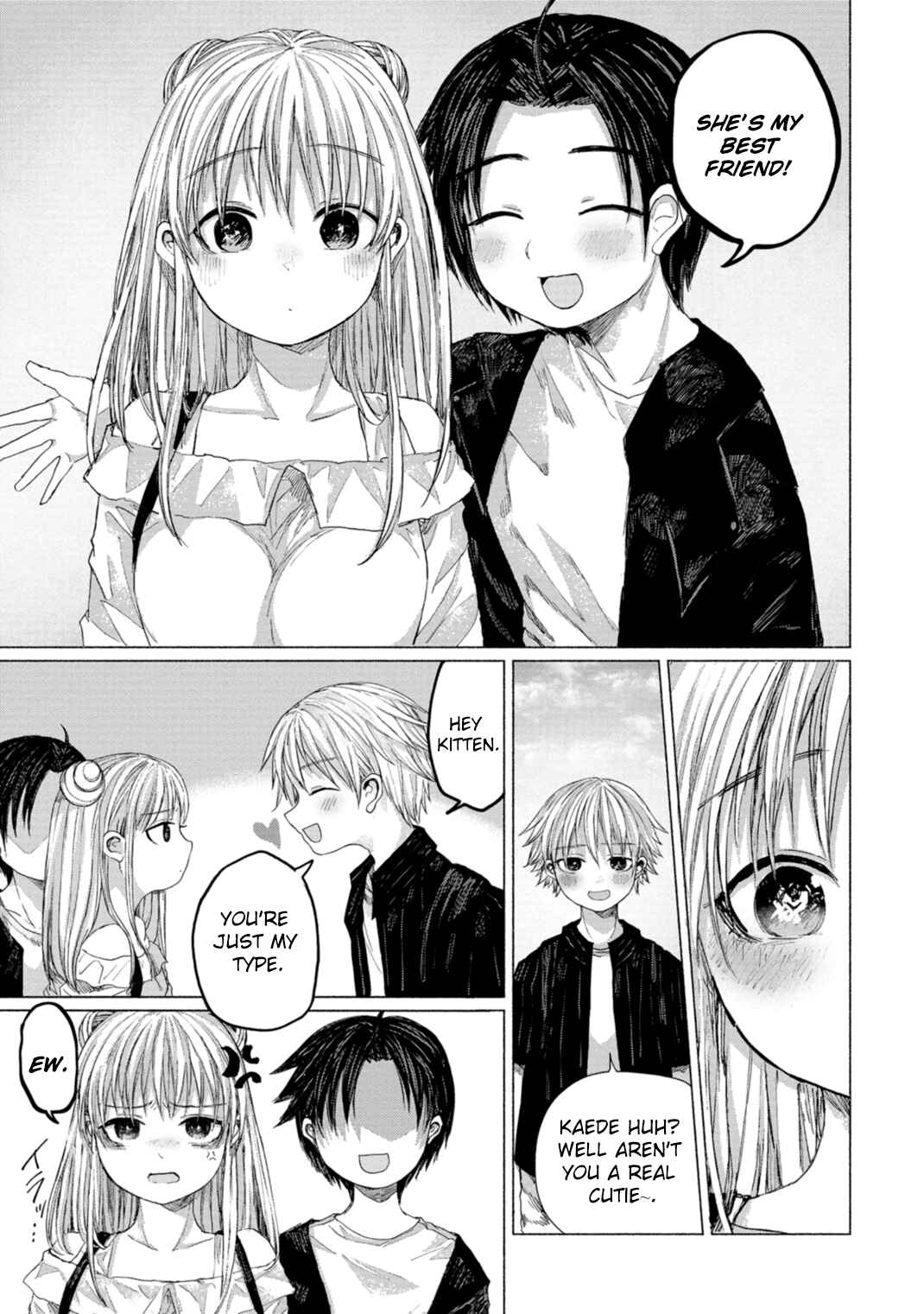 Page 5 Chapter 9 Zanki x 99