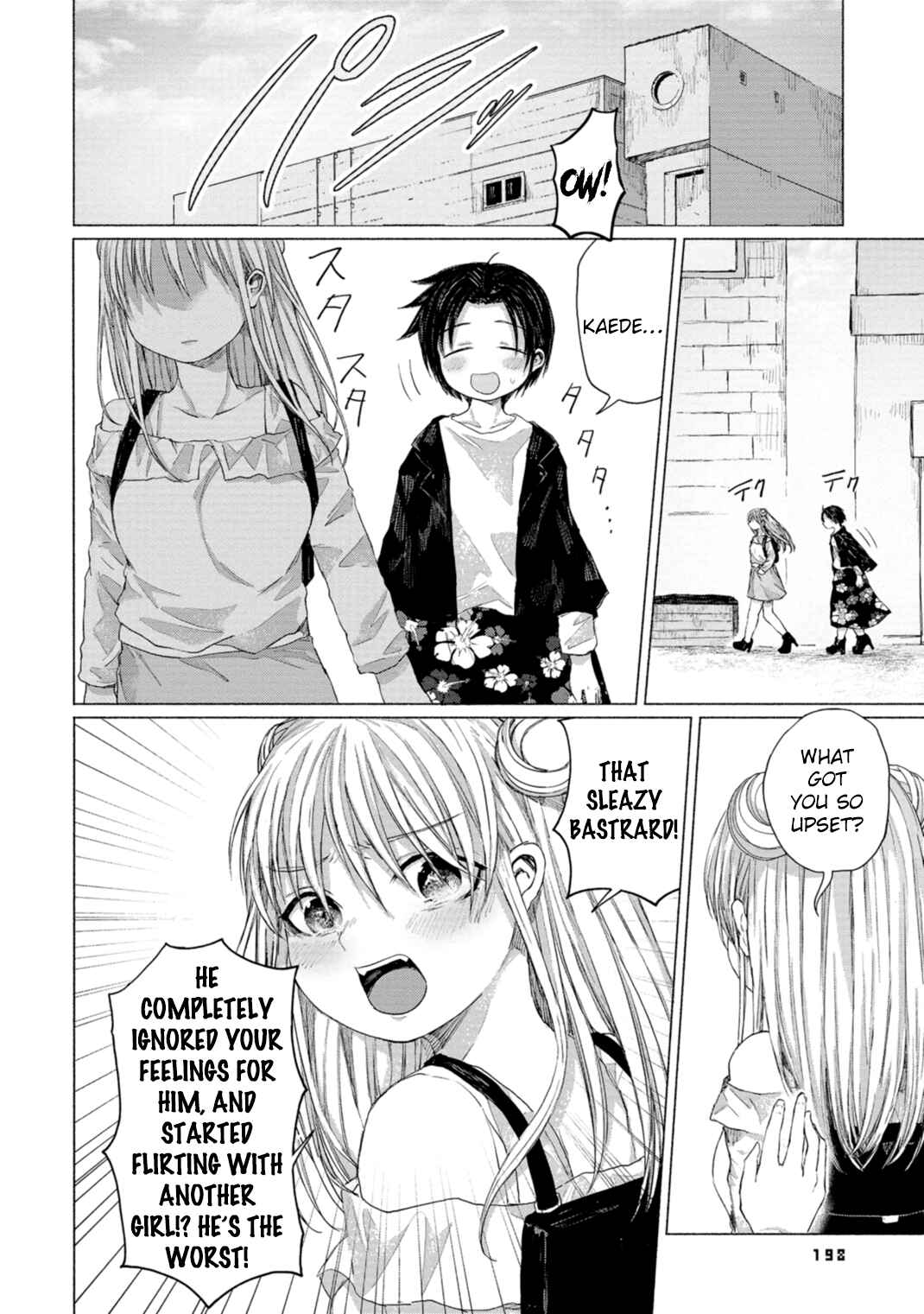 Page 6 Chapter 9 Zanki x 99