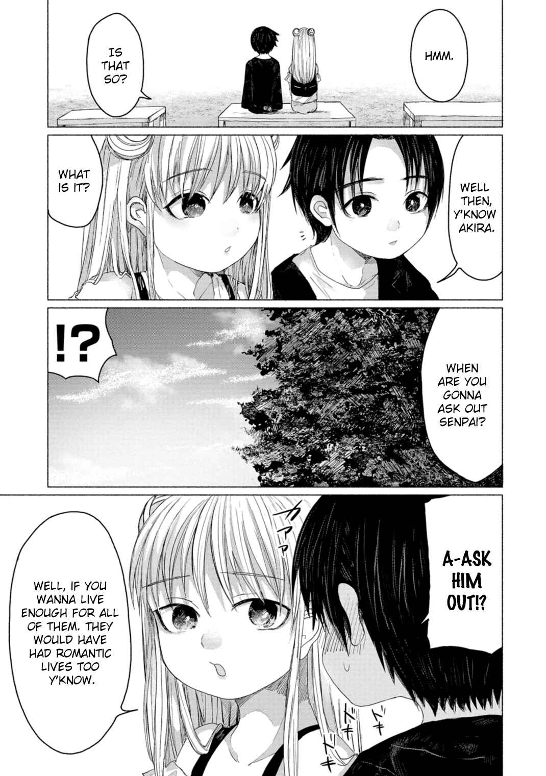 Page 9 Chapter 9 Zanki x 99
