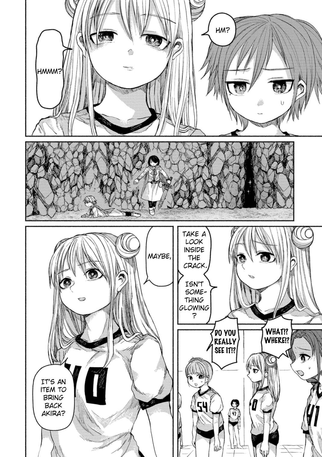 Page 16 Chapter 7 Zanki x 99