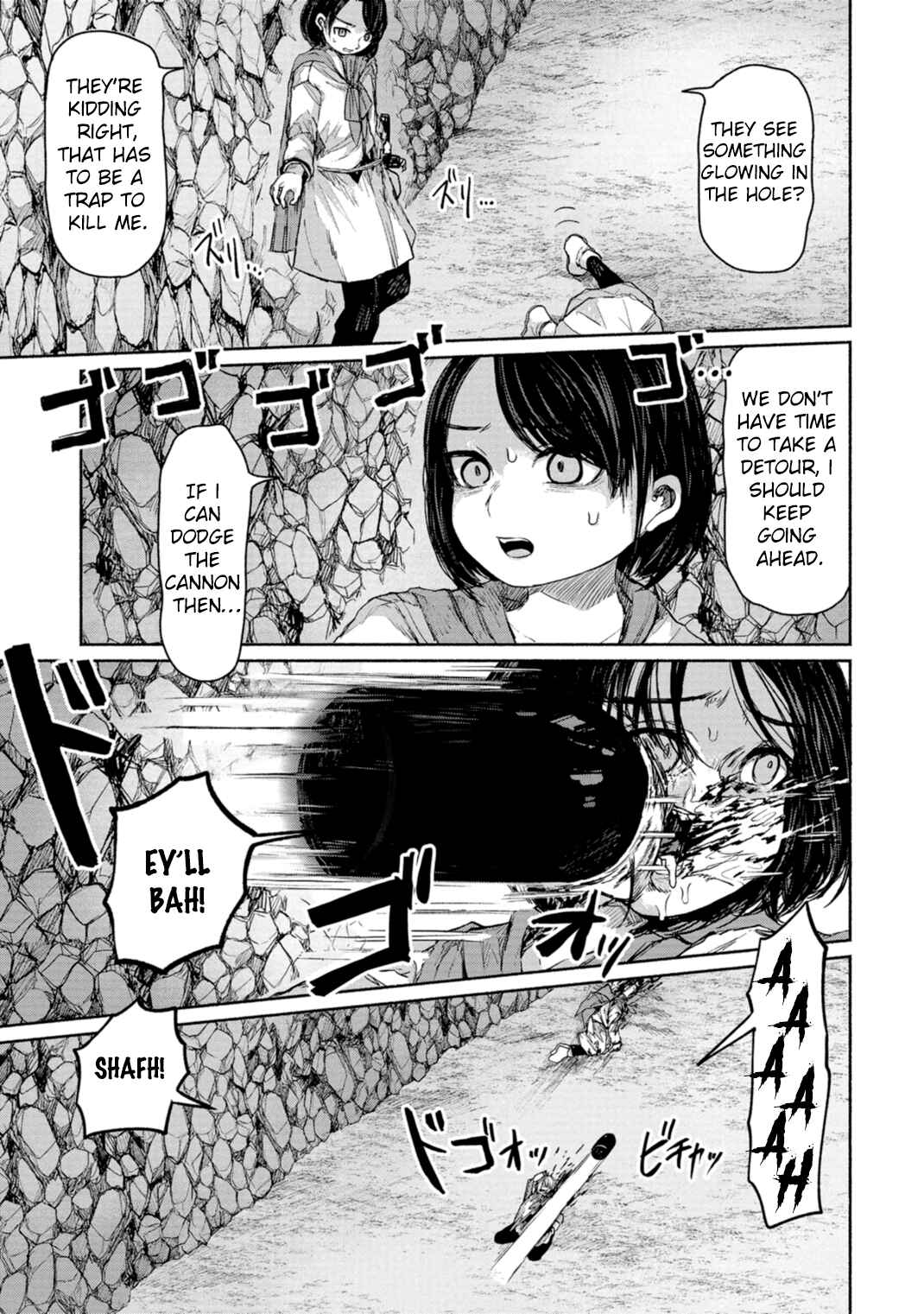 Page 17 Chapter 7 Zanki x 99