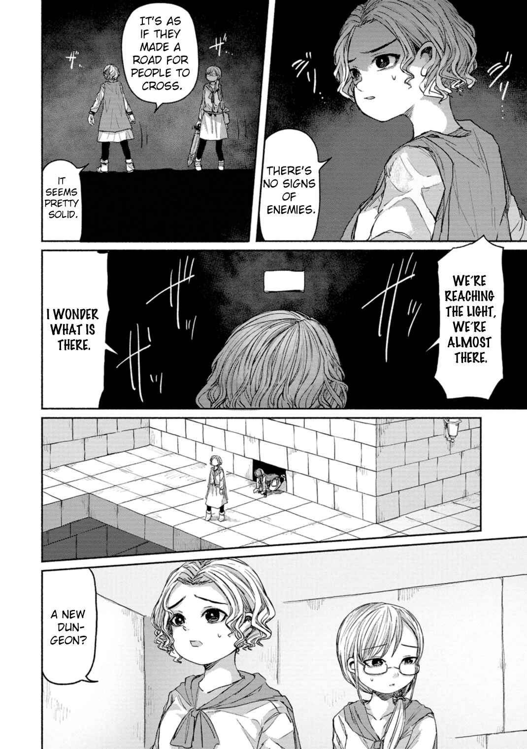 Page 20 Chapter 7 Zanki x 99