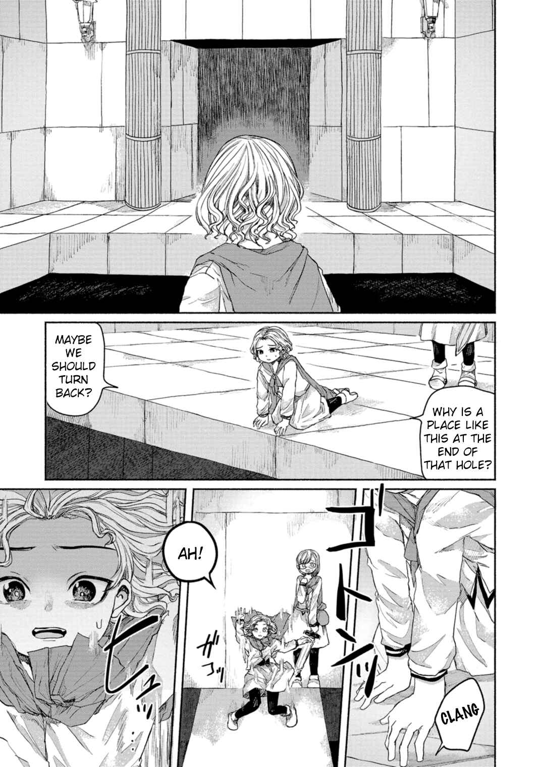 Page 21 Chapter 7 Zanki x 99