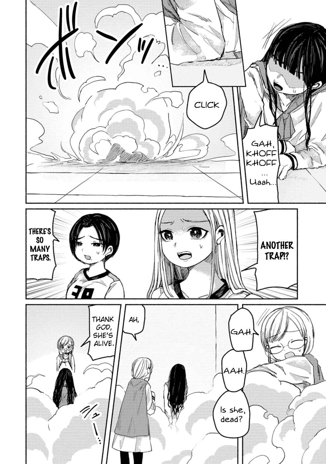 Page 28 Chapter 7 Zanki x 99
