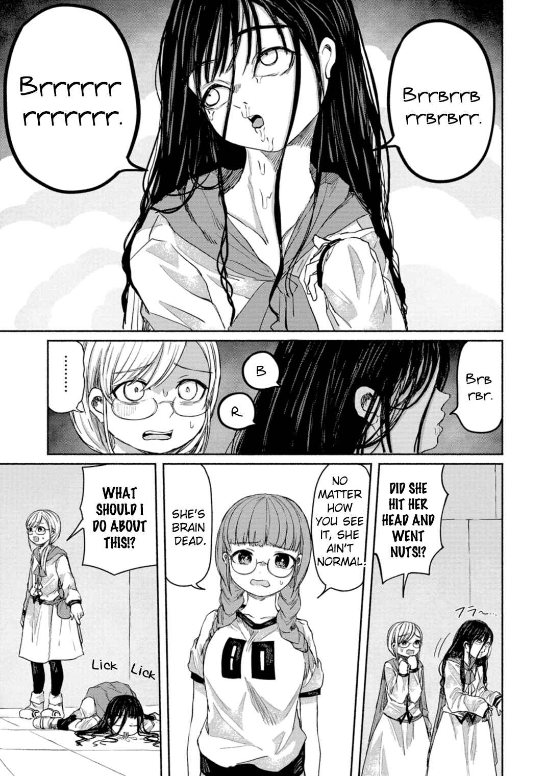 Page 29 Chapter 7 Zanki x 99