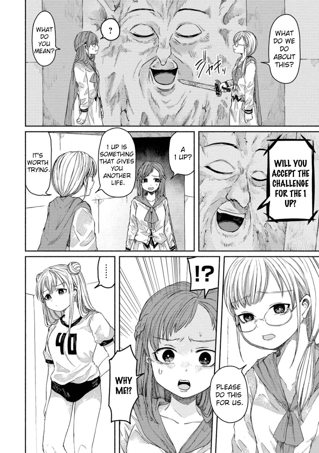 Page 36 Chapter 7 Zanki x 99