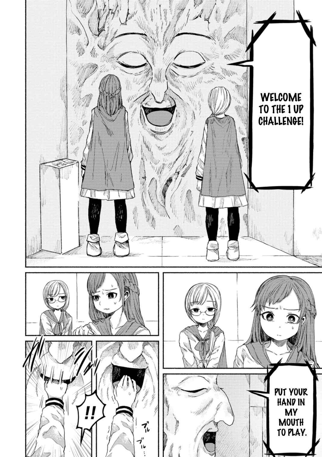 Page 38 Chapter 7 Zanki x 99