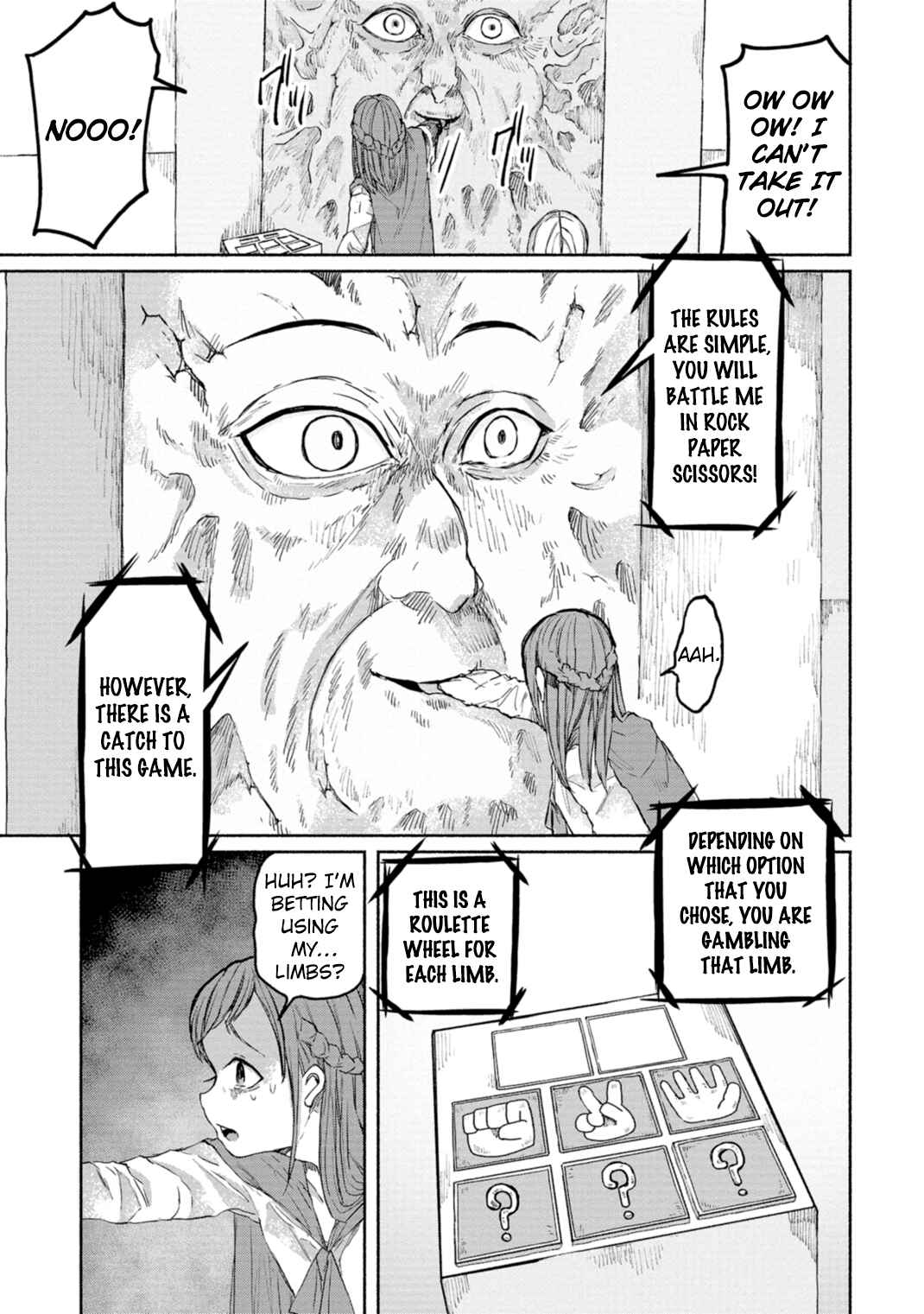 Page 39 Chapter 7 Zanki x 99
