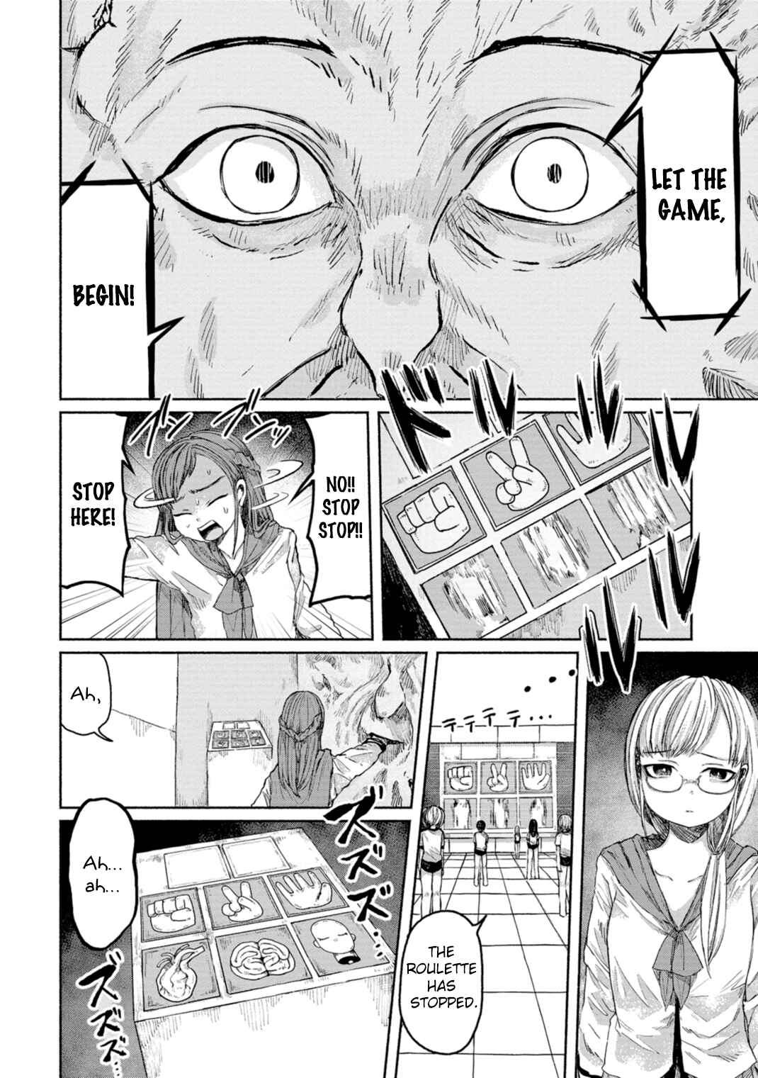 Page 40 Chapter 7 Zanki x 99