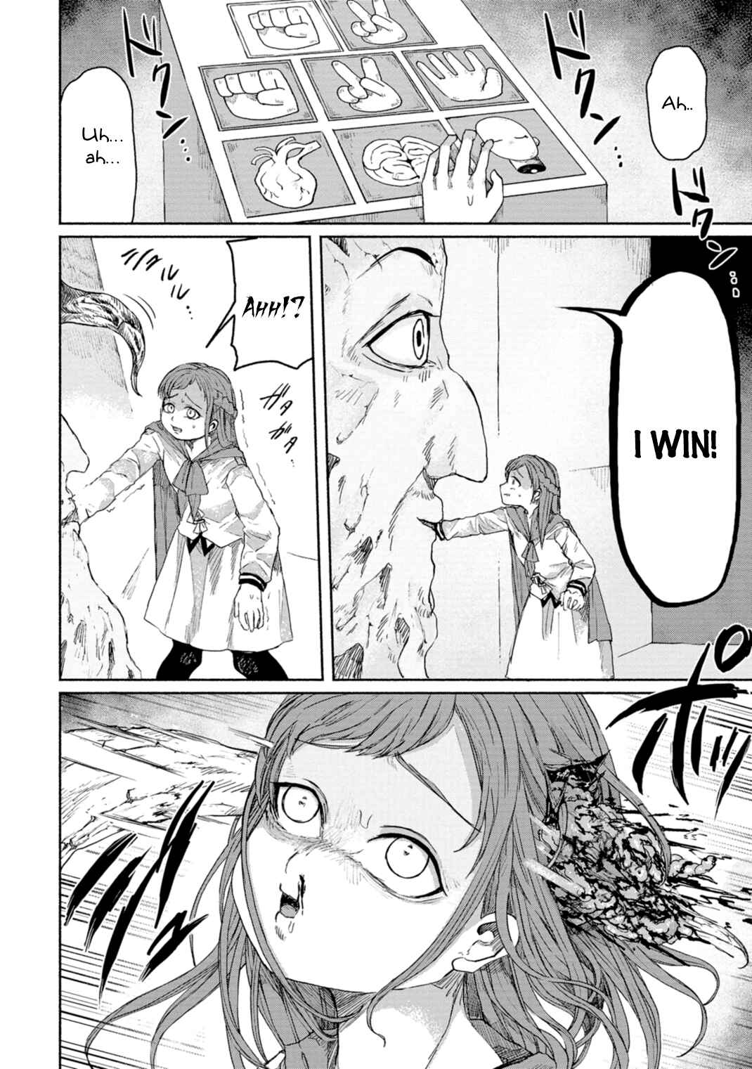Page 42 Chapter 7 Zanki x 99
