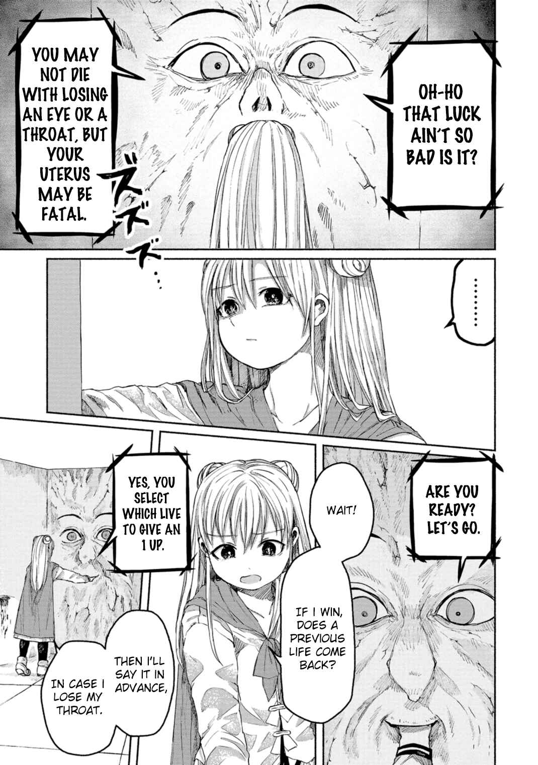 Page 57 Chapter 7 Zanki x 99