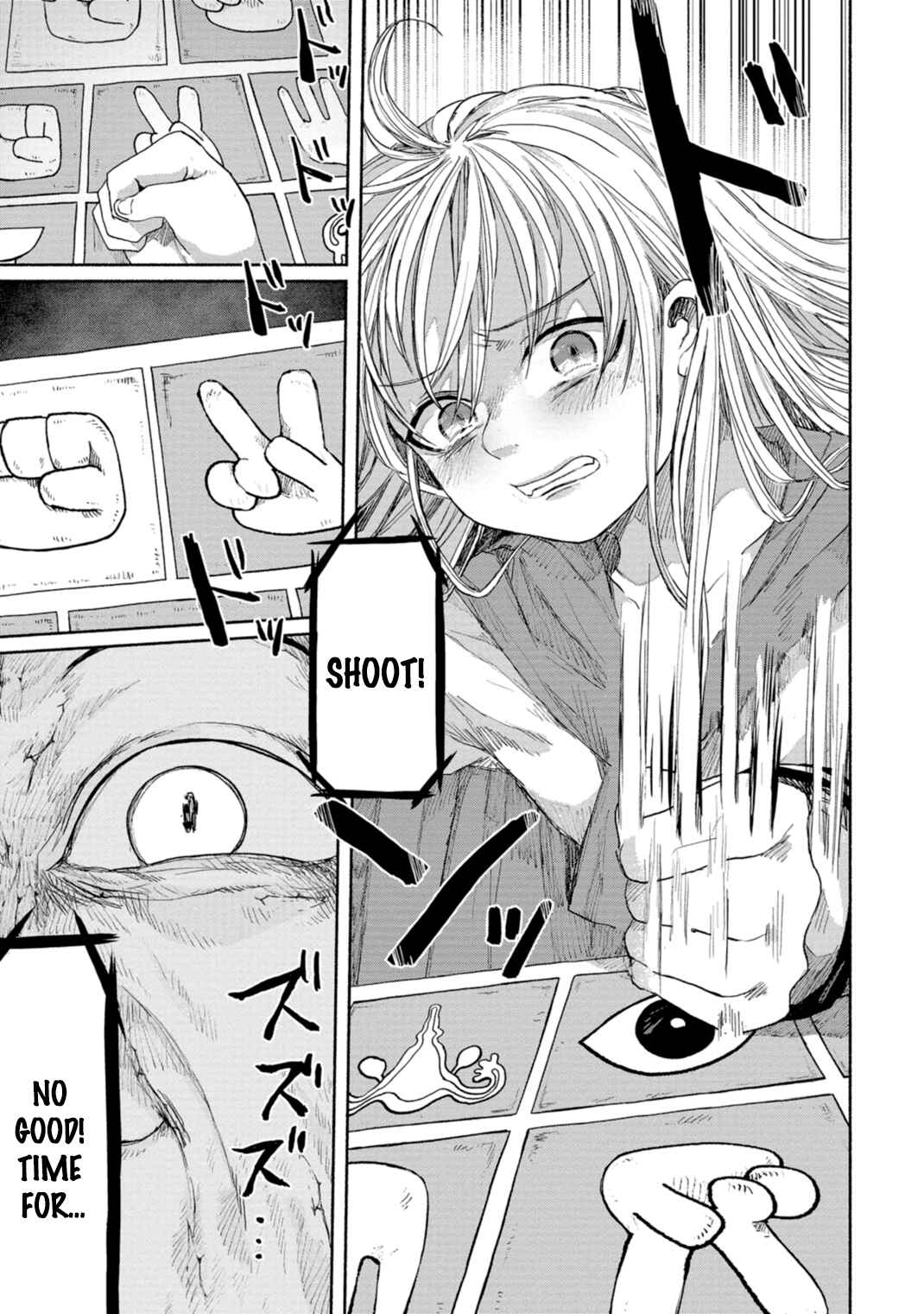 Page 59 Chapter 7 Zanki x 99