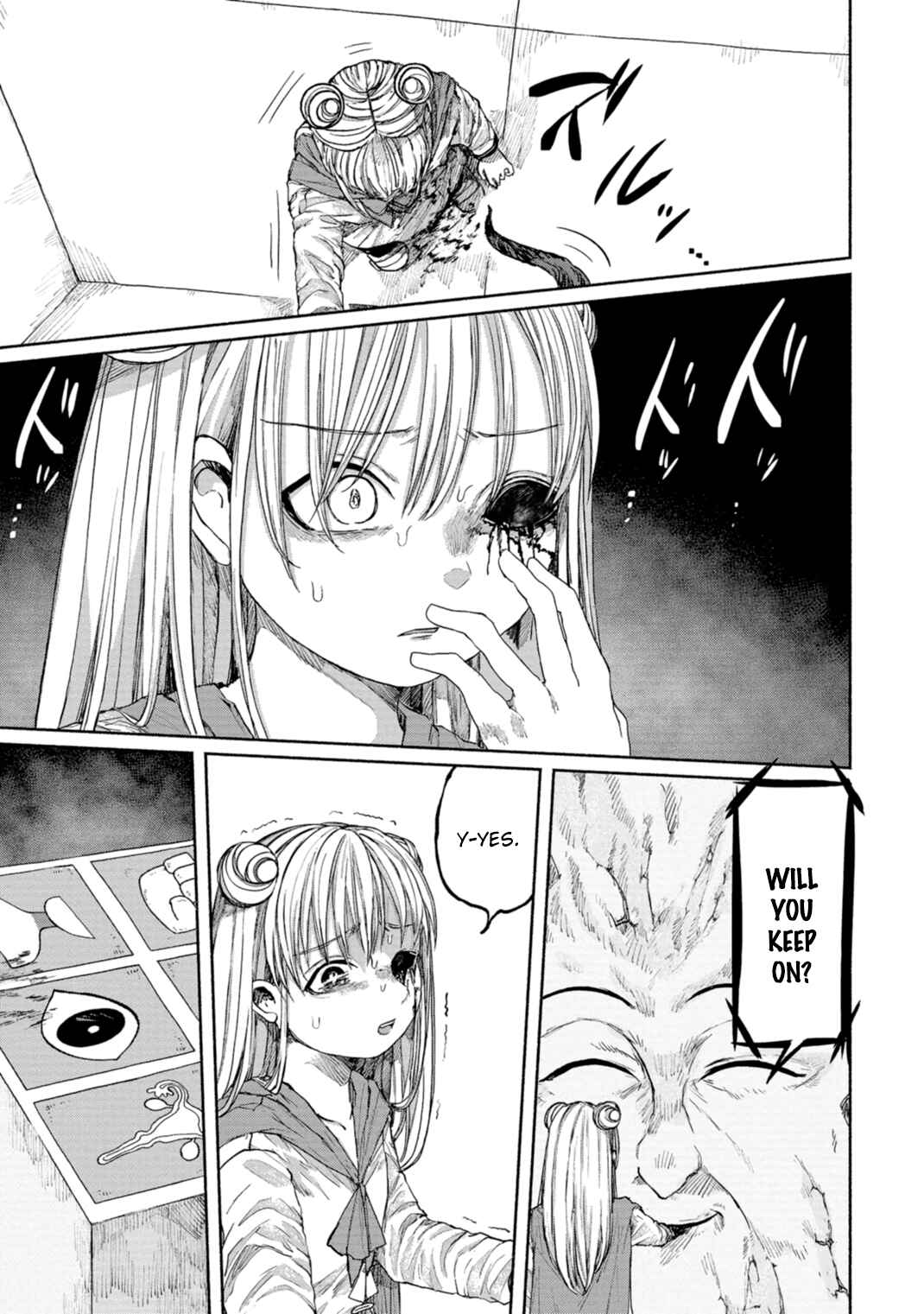 Page 61 Chapter 7 Zanki x 99