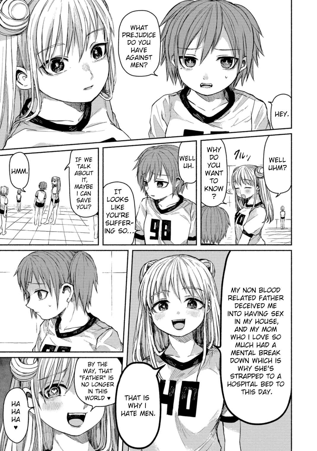 Page 7 Chapter 7 Zanki x 99