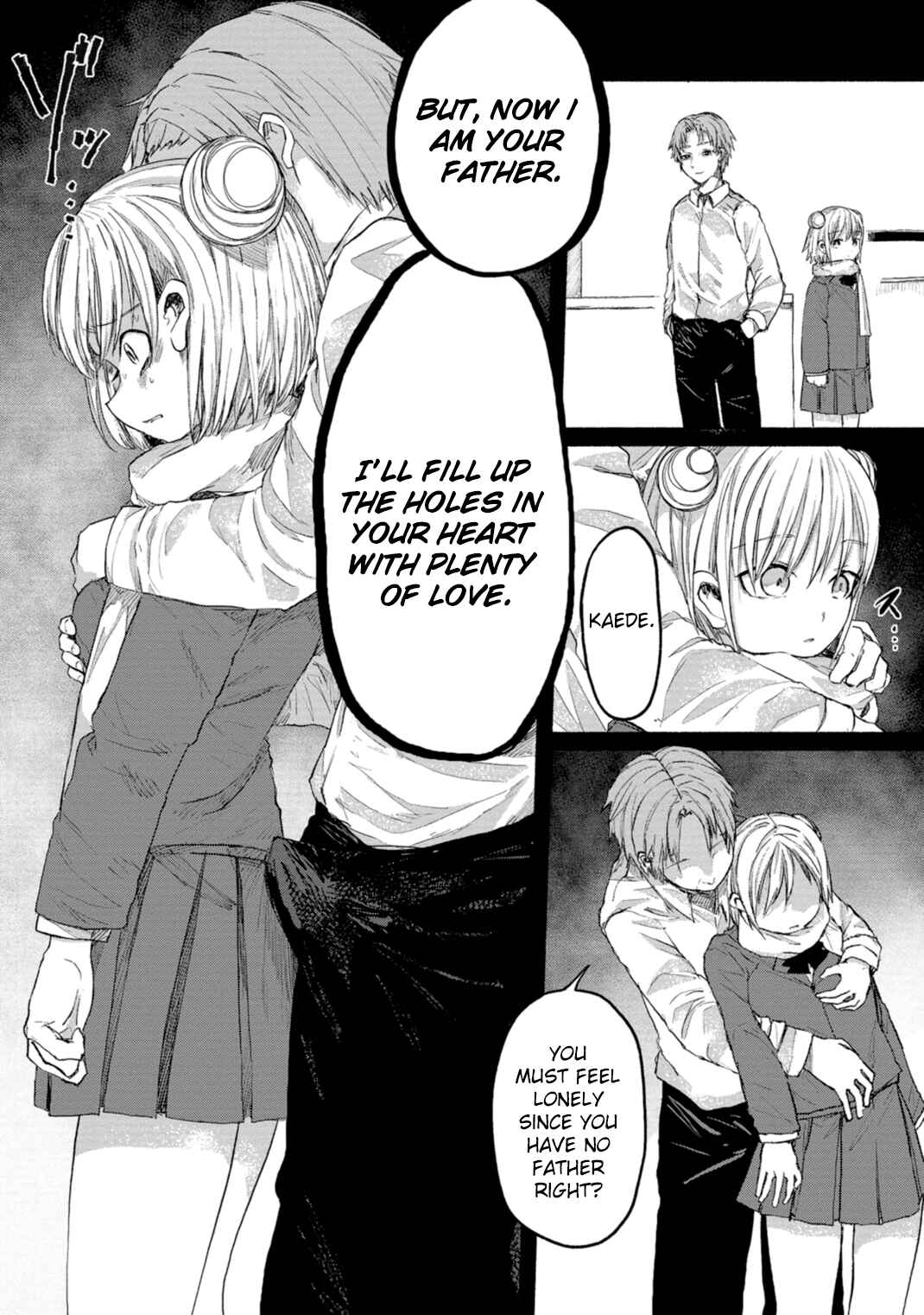Page 70 Chapter 7 Zanki x 99