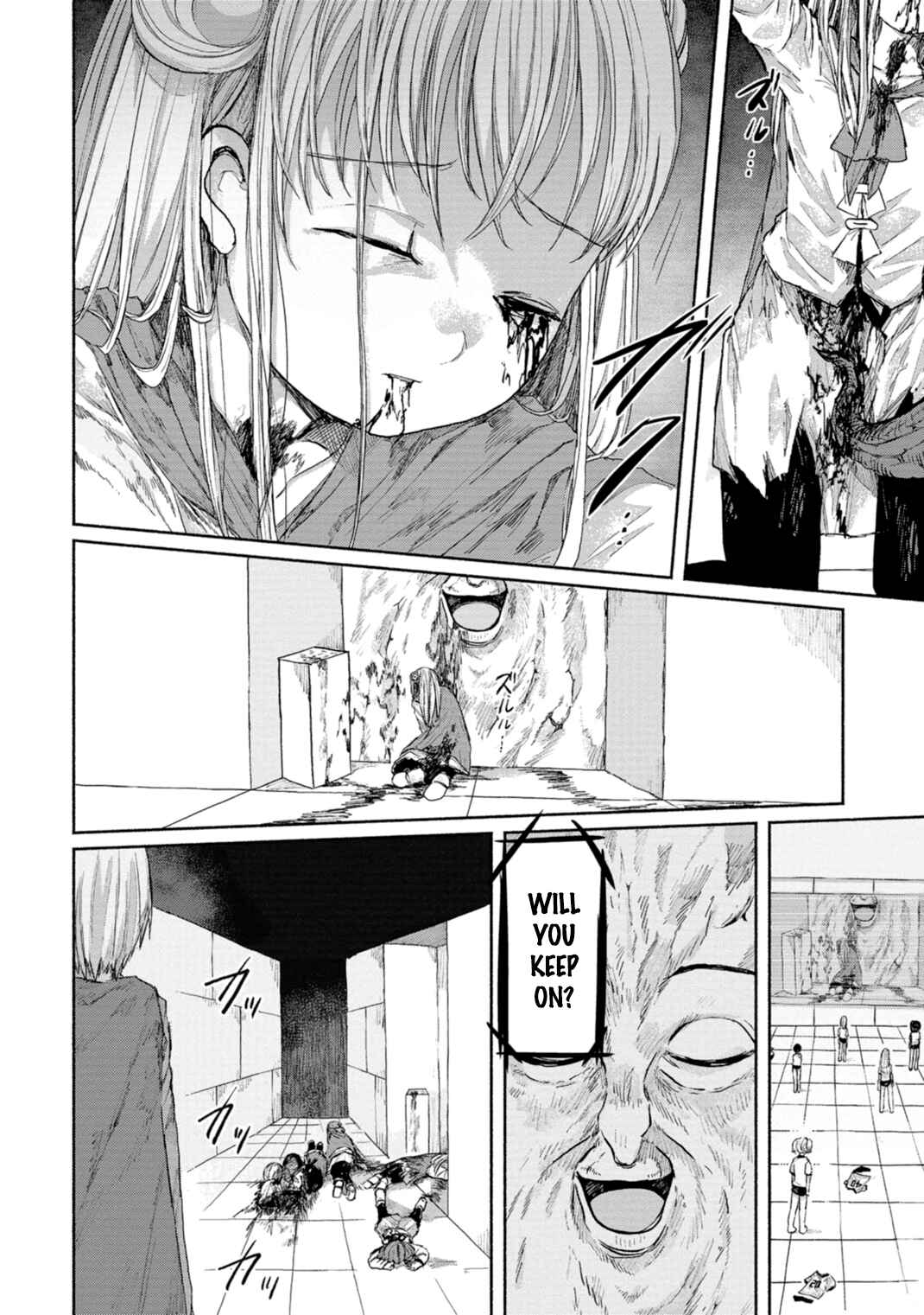 Page 72 Chapter 7 Zanki x 99