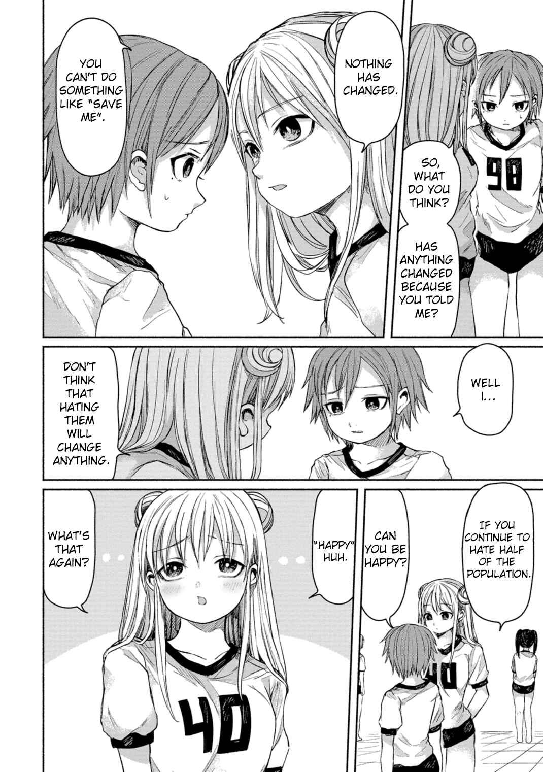 Page 8 Chapter 7 Zanki x 99
