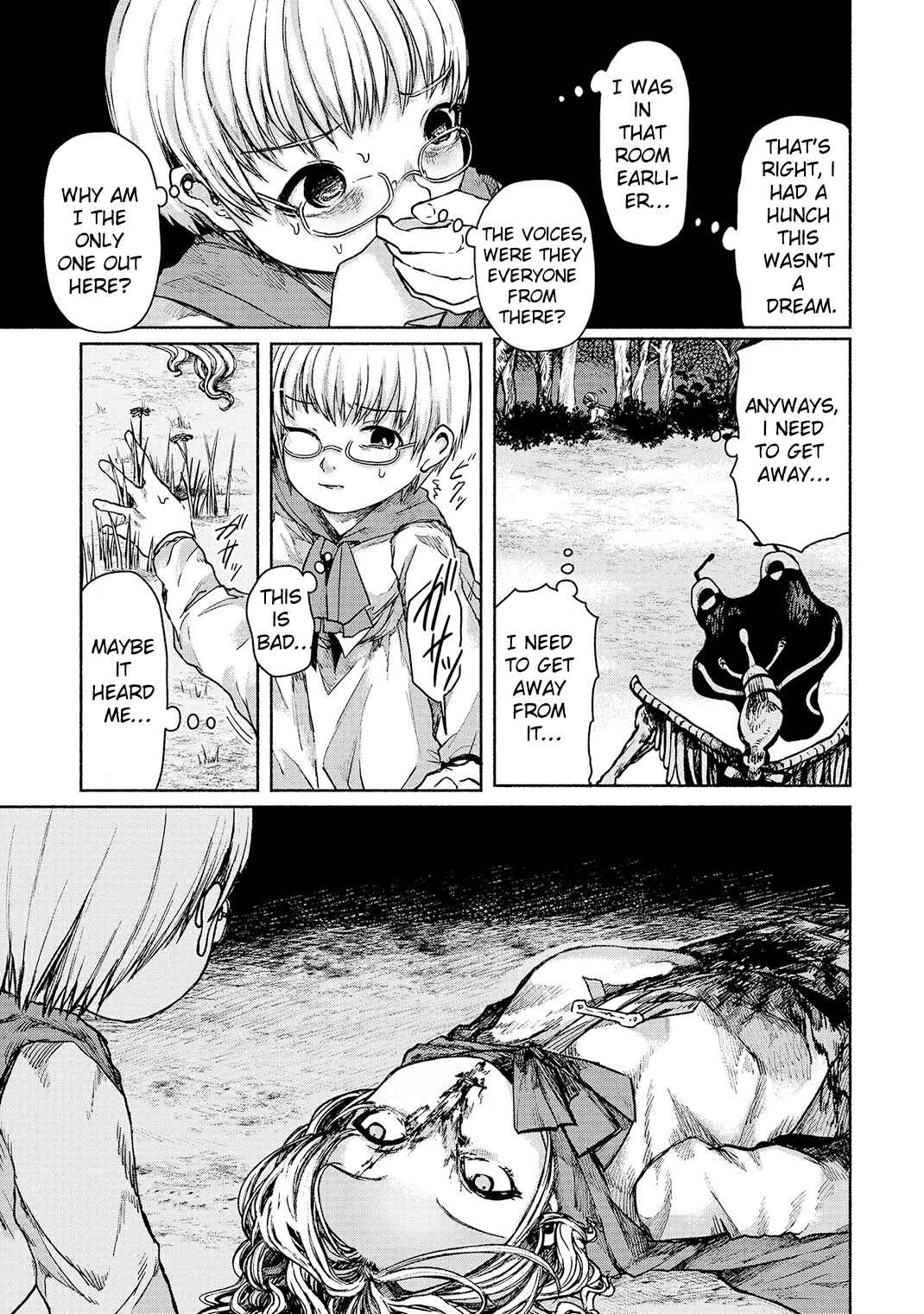 Page 11 Chapter 2 Zanki x 99