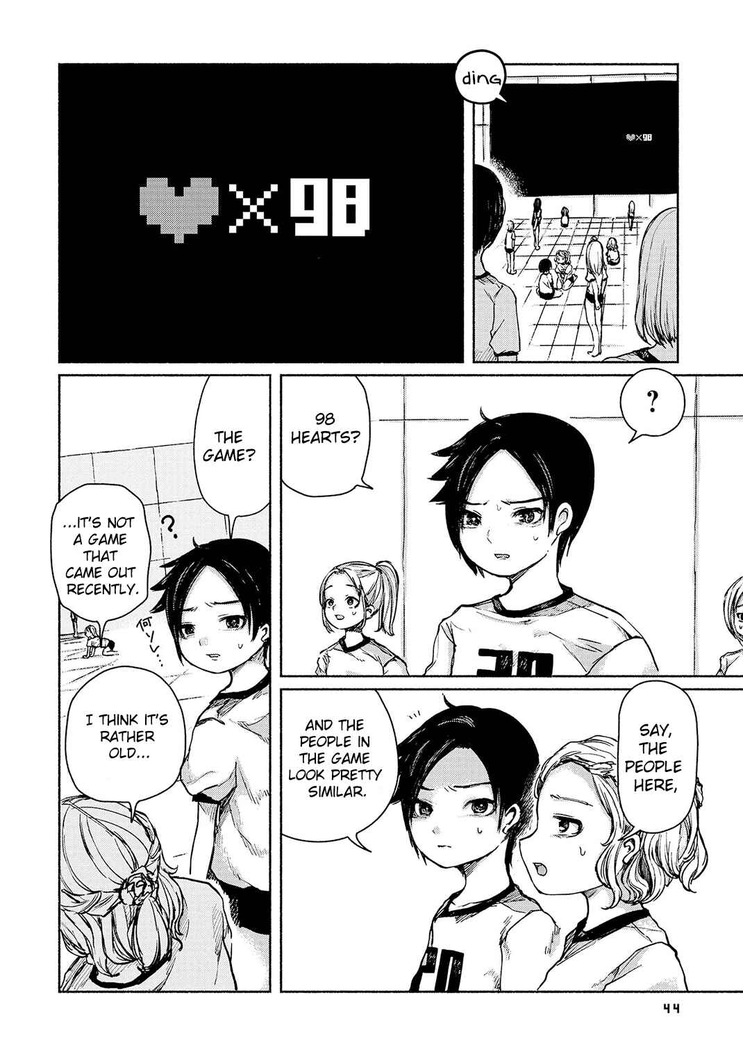 Page 2 Chapter 2 Zanki x 99