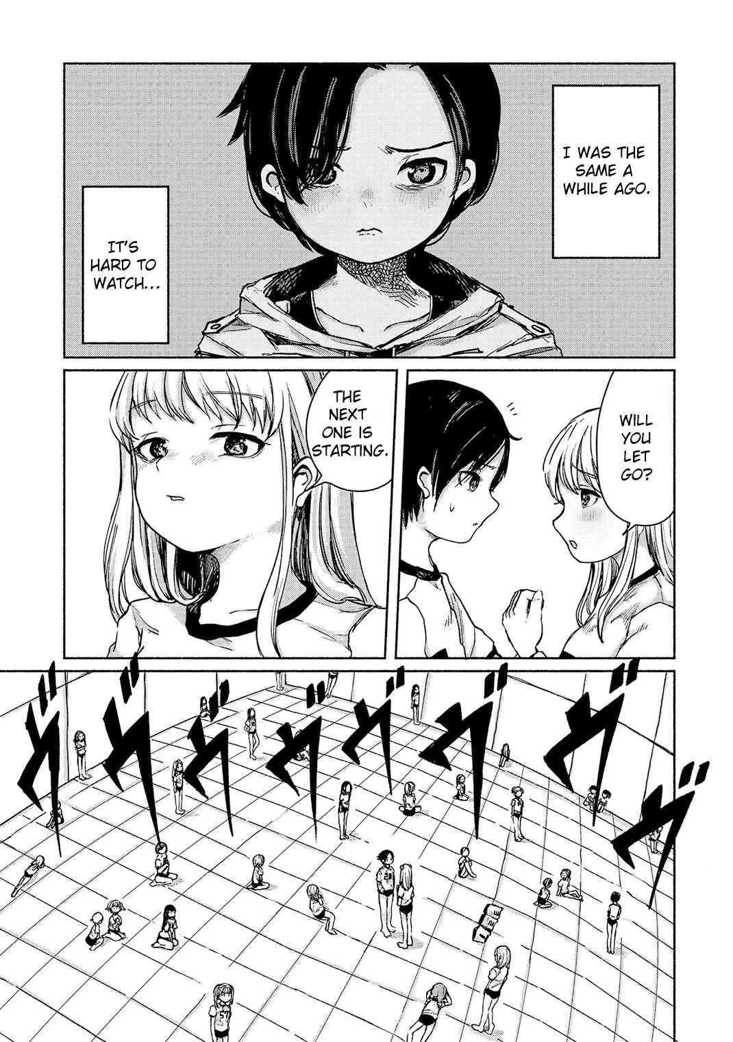 Page 35 Chapter 2 Zanki x 99