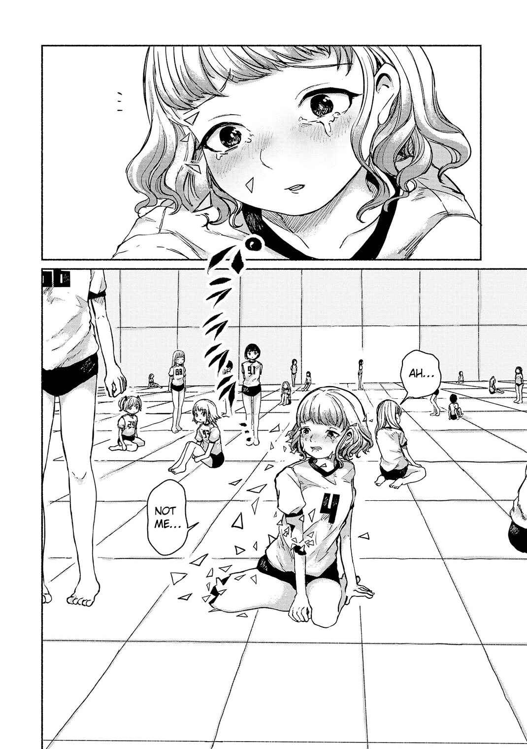 Page 36 Chapter 2 Zanki x 99