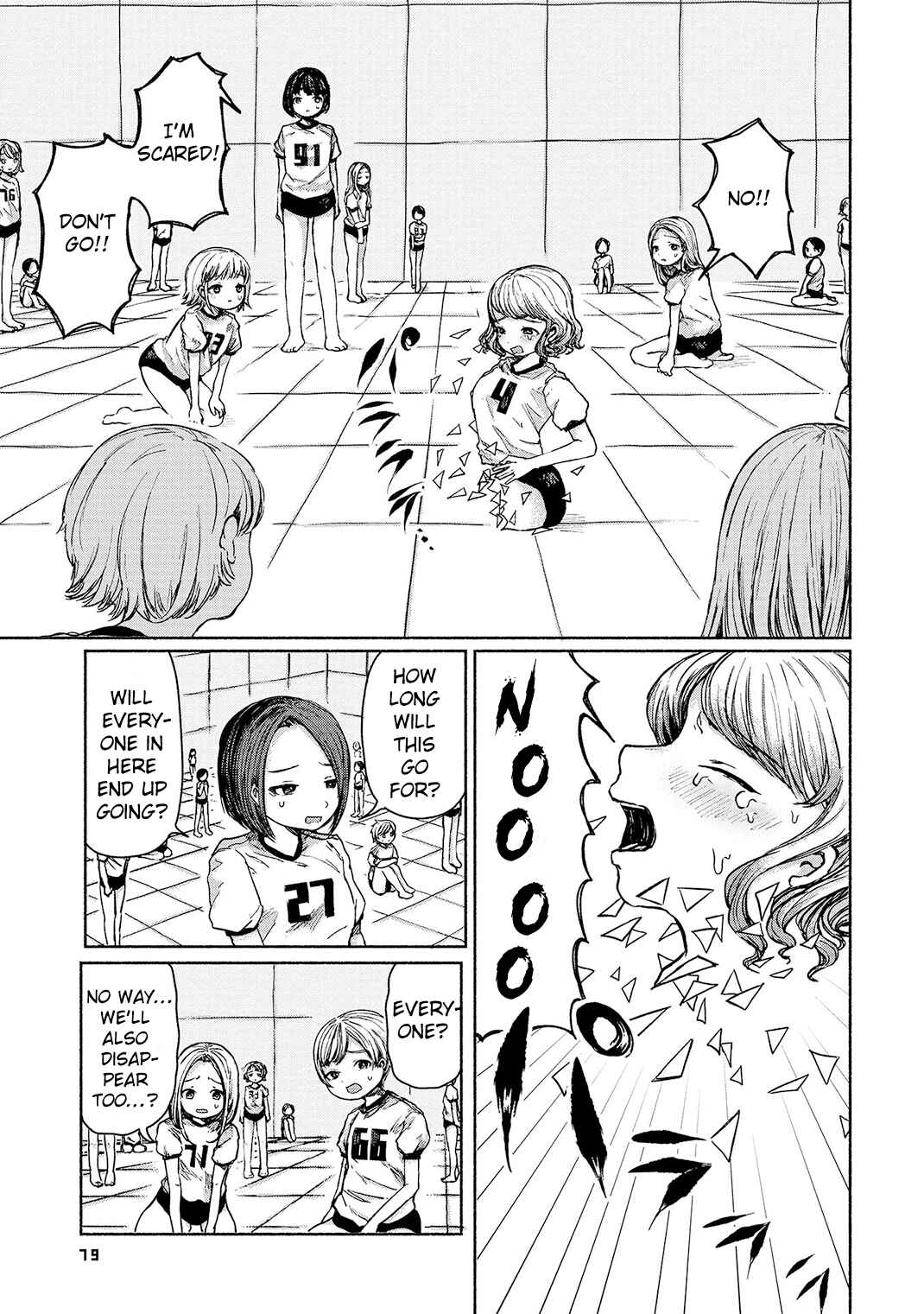 Page 37 Chapter 2 Zanki x 99