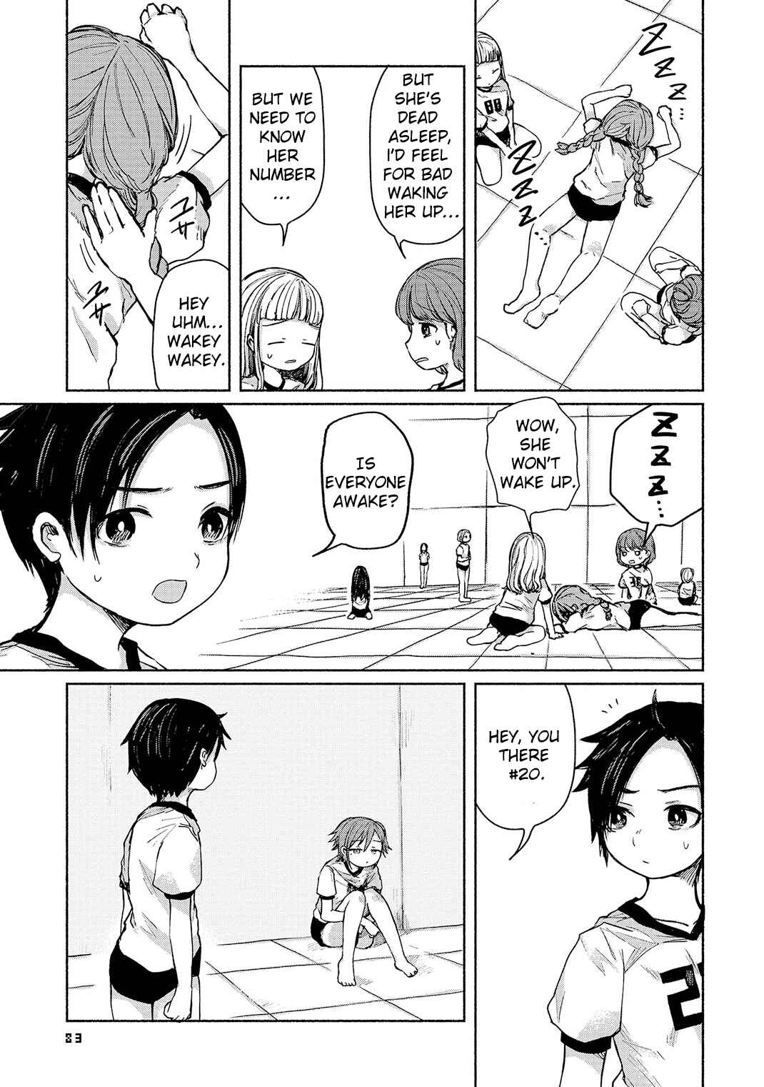 Page 41 Chapter 2 Zanki x 99