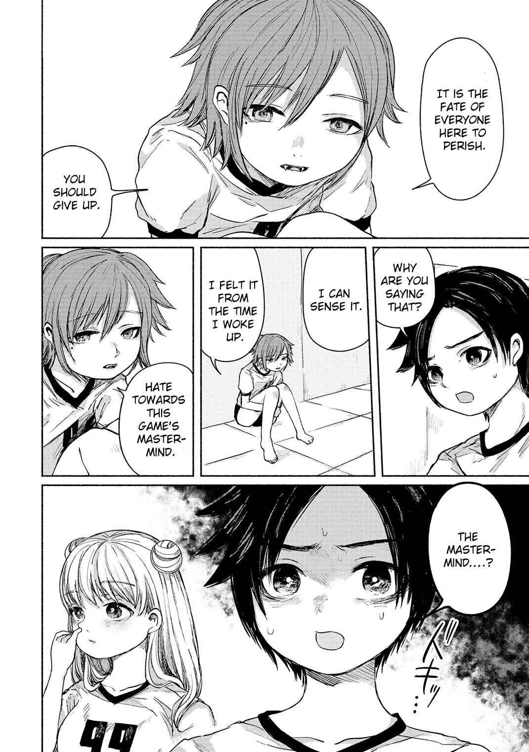 Page 42 Chapter 2 Zanki x 99
