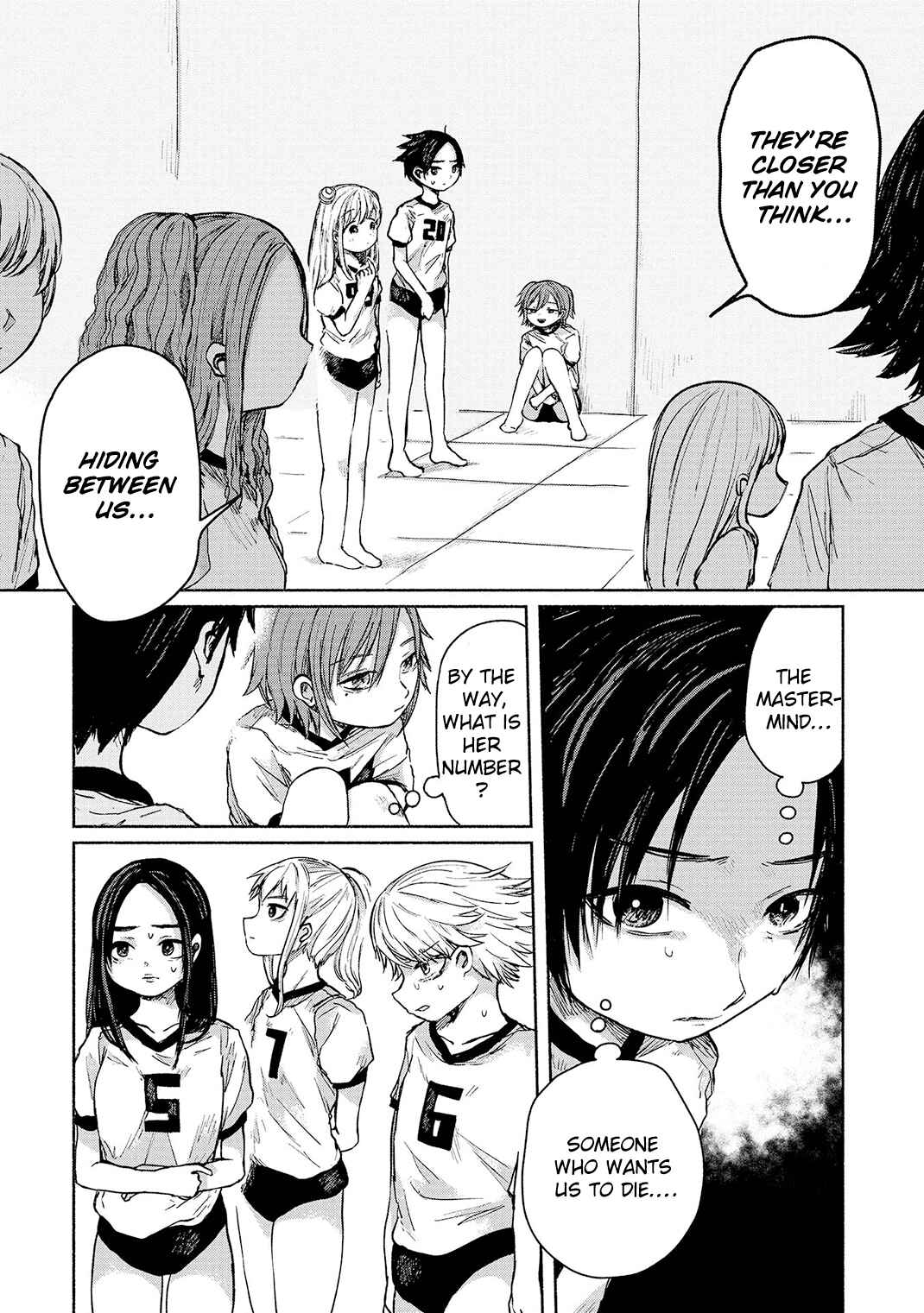 Page 44 Chapter 2 Zanki x 99