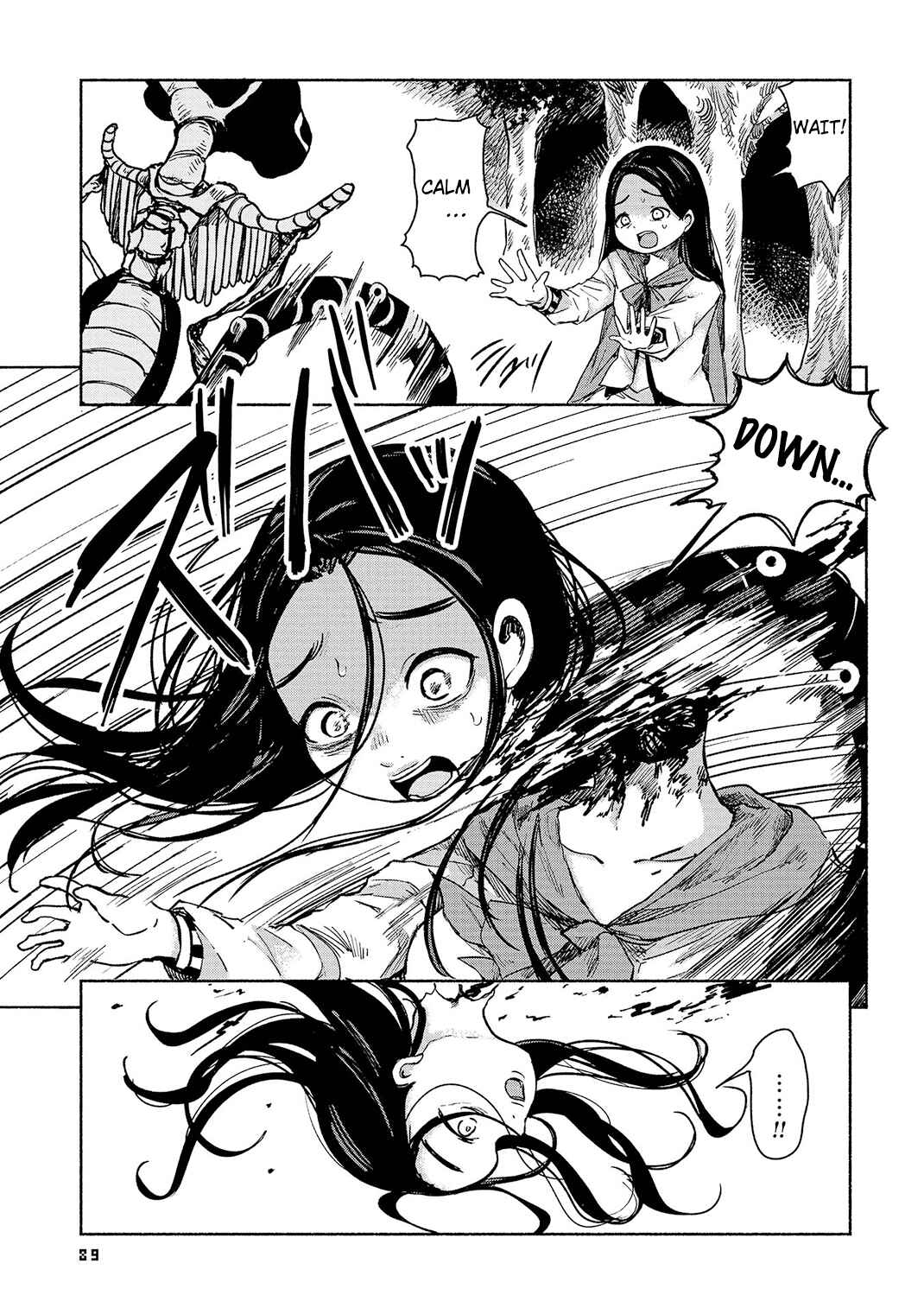 Page 47 Chapter 2 Zanki x 99