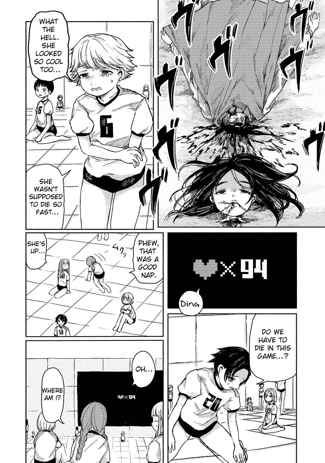 Page 48 Chapter 2 Zanki x 99