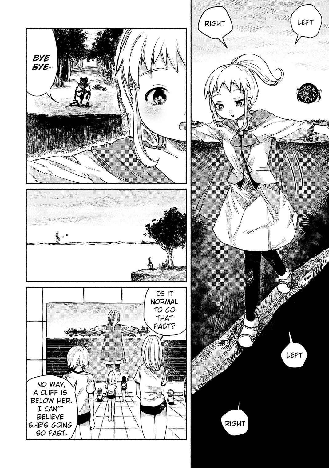 Page 58 Chapter 2 Zanki x 99