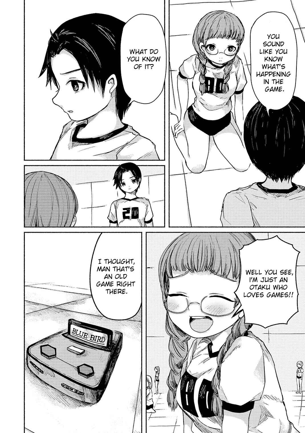 Page 66 Chapter 2 Zanki x 99