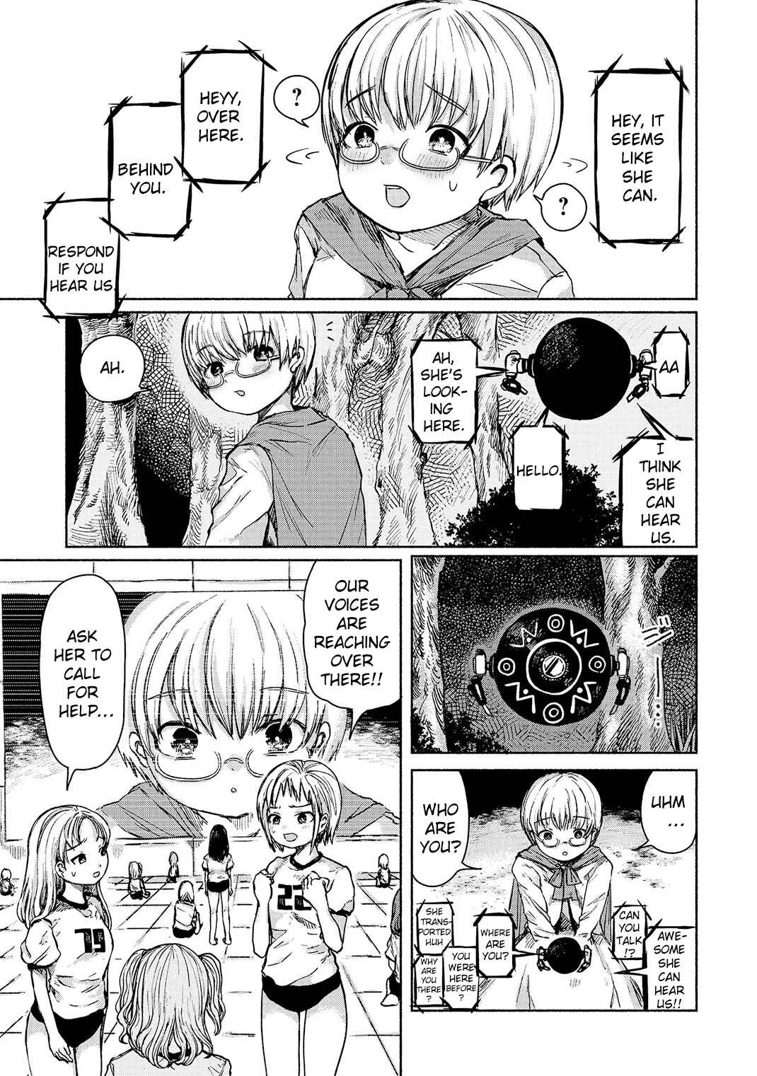 Page 9 Chapter 2 Zanki x 99