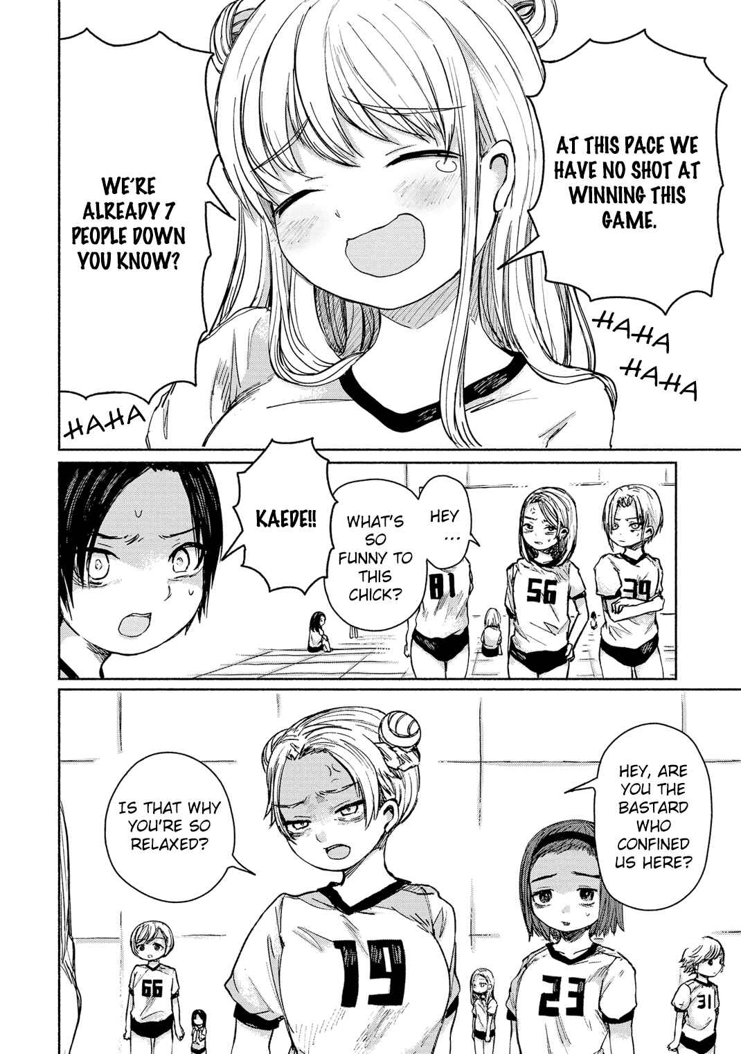 Page 10 Chapter 3 Zanki x 99