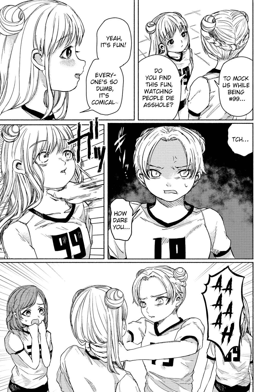 Page 11 Chapter 3 Zanki x 99