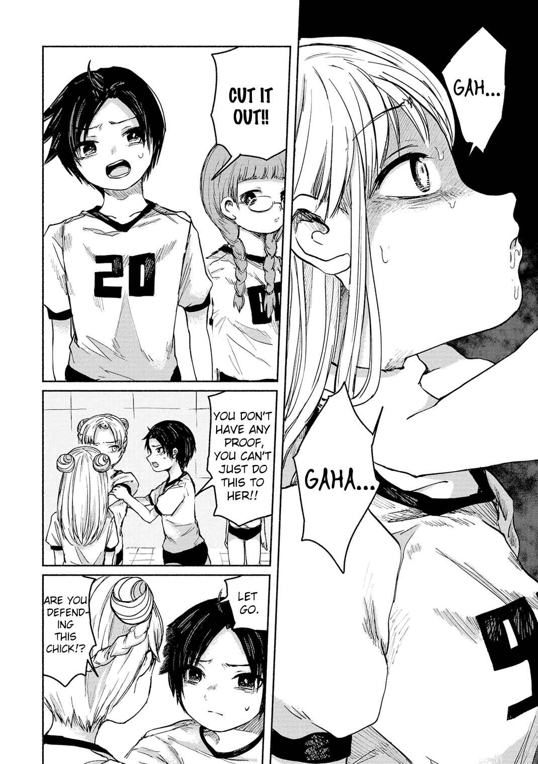 Page 14 Chapter 3 Zanki x 99