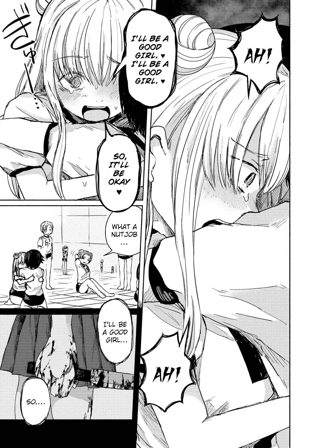 Page 19 Chapter 3 Zanki x 99