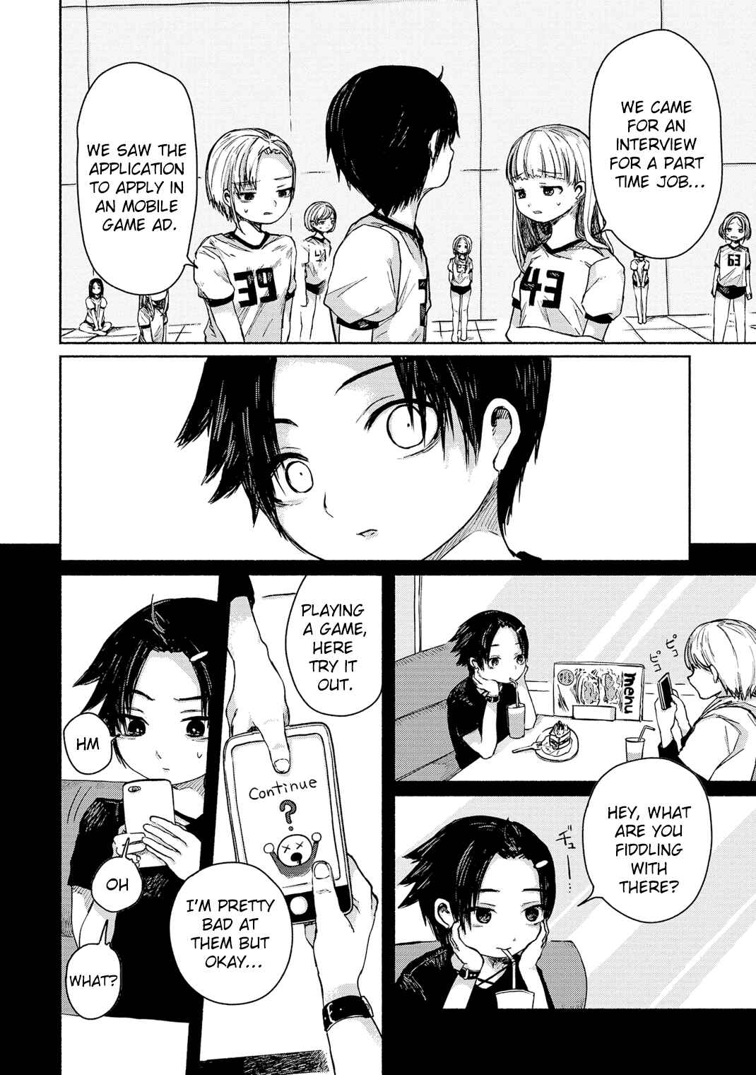 Page 2 Chapter 3 Zanki x 99