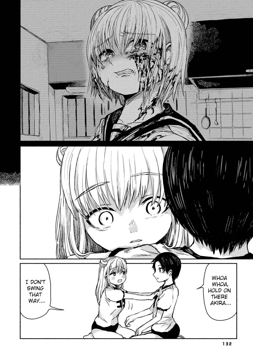 Page 20 Chapter 3 Zanki x 99