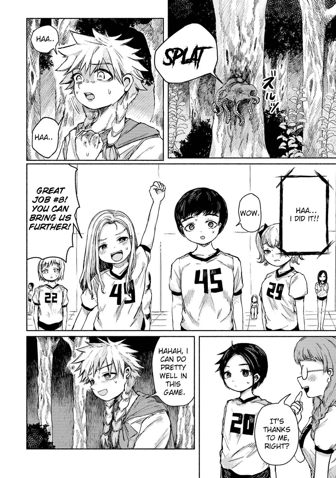Page 26 Chapter 3 Zanki x 99
