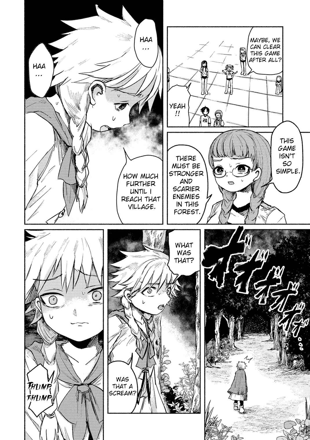 Page 28 Chapter 3 Zanki x 99
