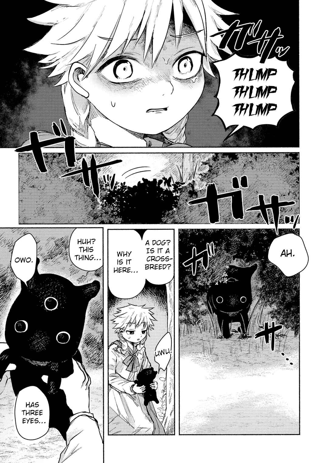 Page 29 Chapter 3 Zanki x 99