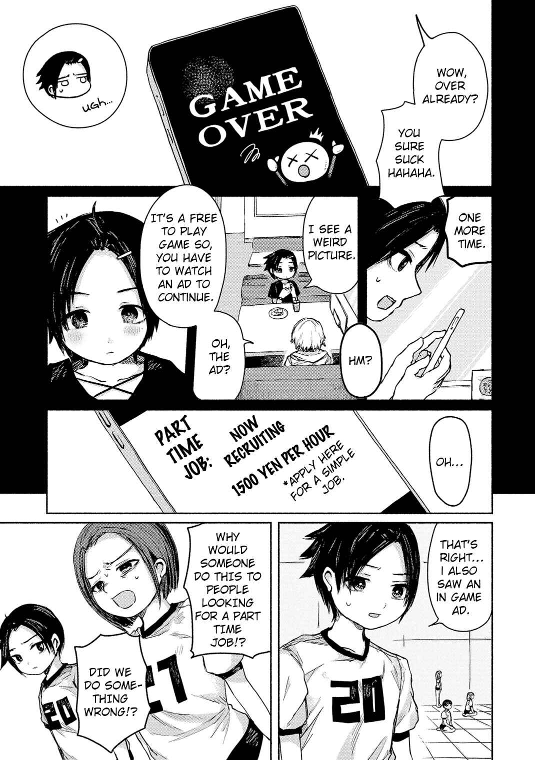 Page 3 Chapter 3 Zanki x 99