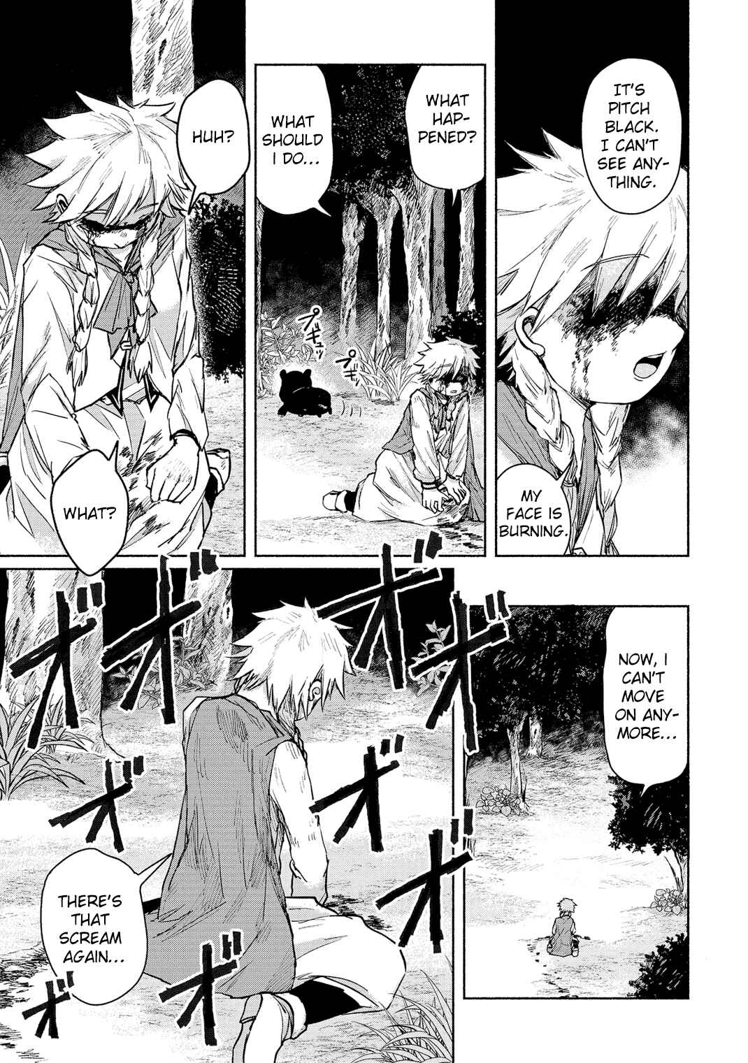 Page 31 Chapter 3 Zanki x 99