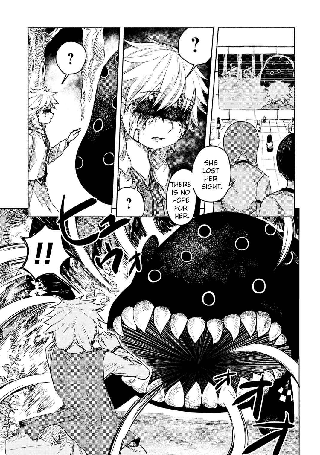Page 35 Chapter 3 Zanki x 99